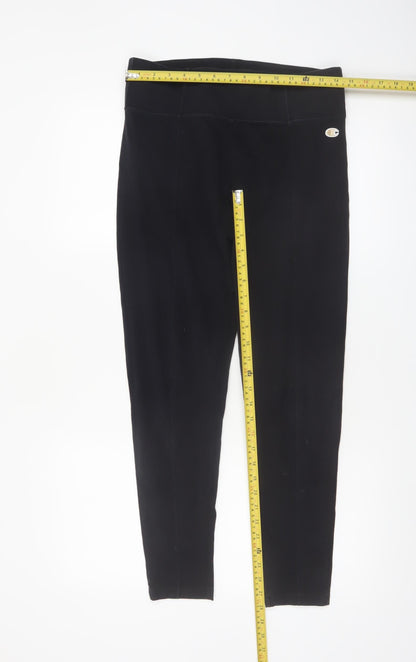 Champion Women's Black XL Stretch Leggings