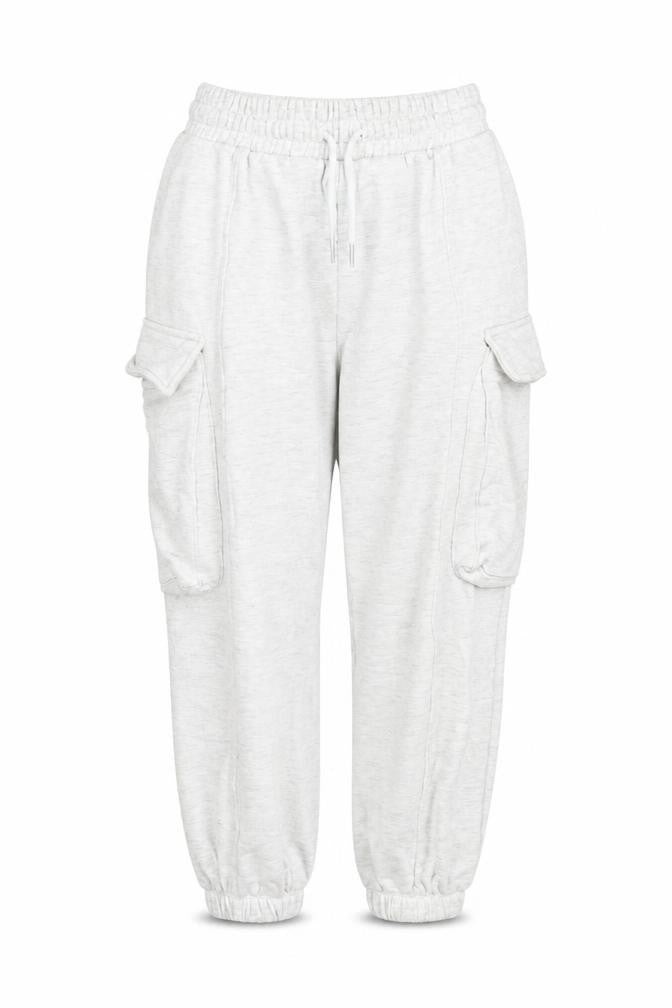 ASOS Design Women’s Grey Cargo Jogger Trousers Size S