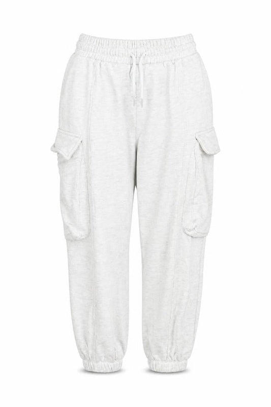 ASOS Design Women’s Grey Cargo Jogger Trousers Size S