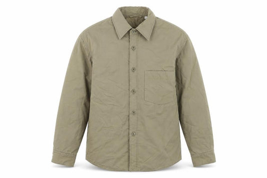 Uniqlo Men's Green S Basic Lightweight Cotton Jacket
