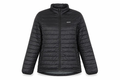 Alpkit Women's Black Size 16 Talini Puffer Jacket Lightweight Insulated