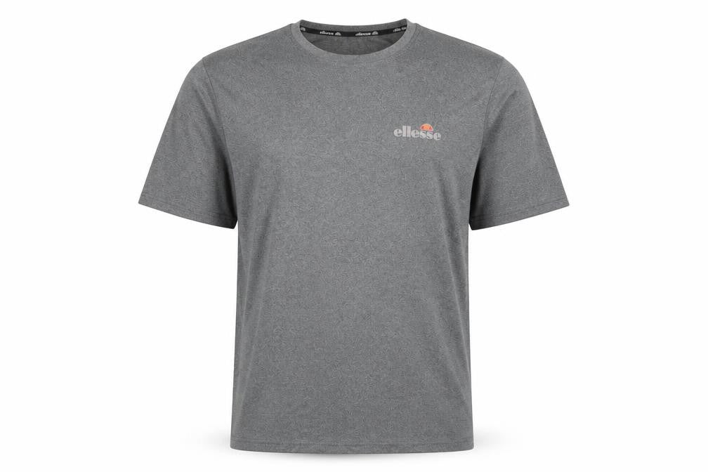 Ellesse Men's Grey Becketi T-Shirt Size L Sports Gym Top