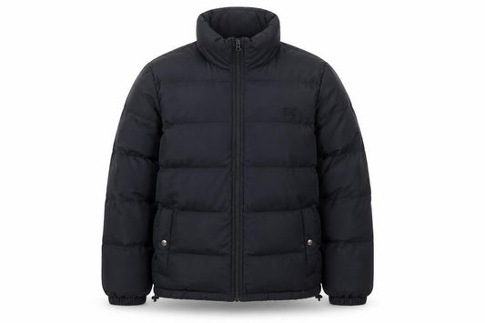 Levi's Men's Black XS Puffer Jacket Winter Coat