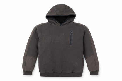C&A Boys Brown Pullover Hoodie 14 Years Cotton Blend New Limits Design