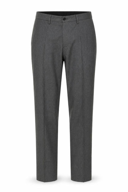 Marks and Spencer Men’s Grey Skinny Fit Dress Pants 28W 33L