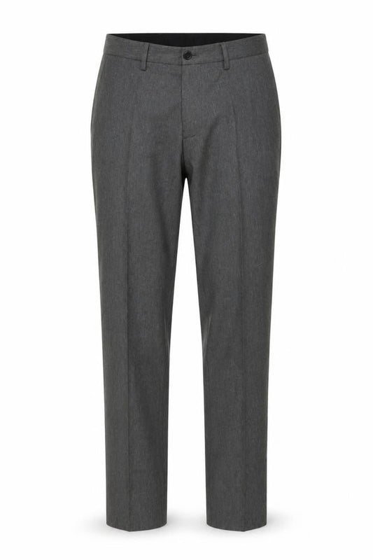 Marks and Spencer Men’s Grey Skinny Fit Dress Pants 28W 33L