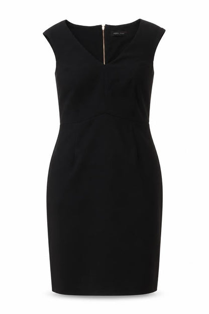 Ivanka Trump Women’s Black Knee Length Sheath Dress Size 12