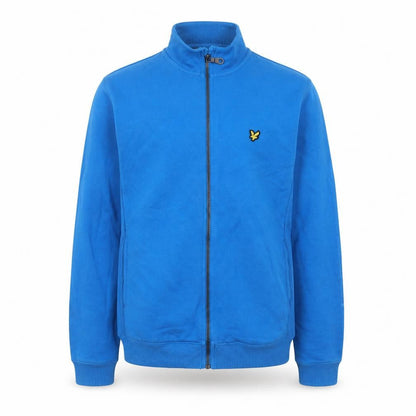 Lyle & Scott Boys Blue Full Zip Track Jacket 14-15 Years