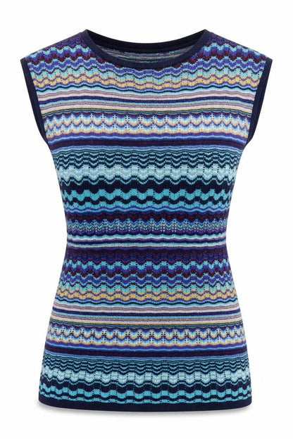 Miss Selfridge Women’s Multicoloured Knit Bodycon Short Dress Size 12