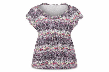 Marks & Spencer Women’s Multicoloured Floral Tunic Blouse Size 16