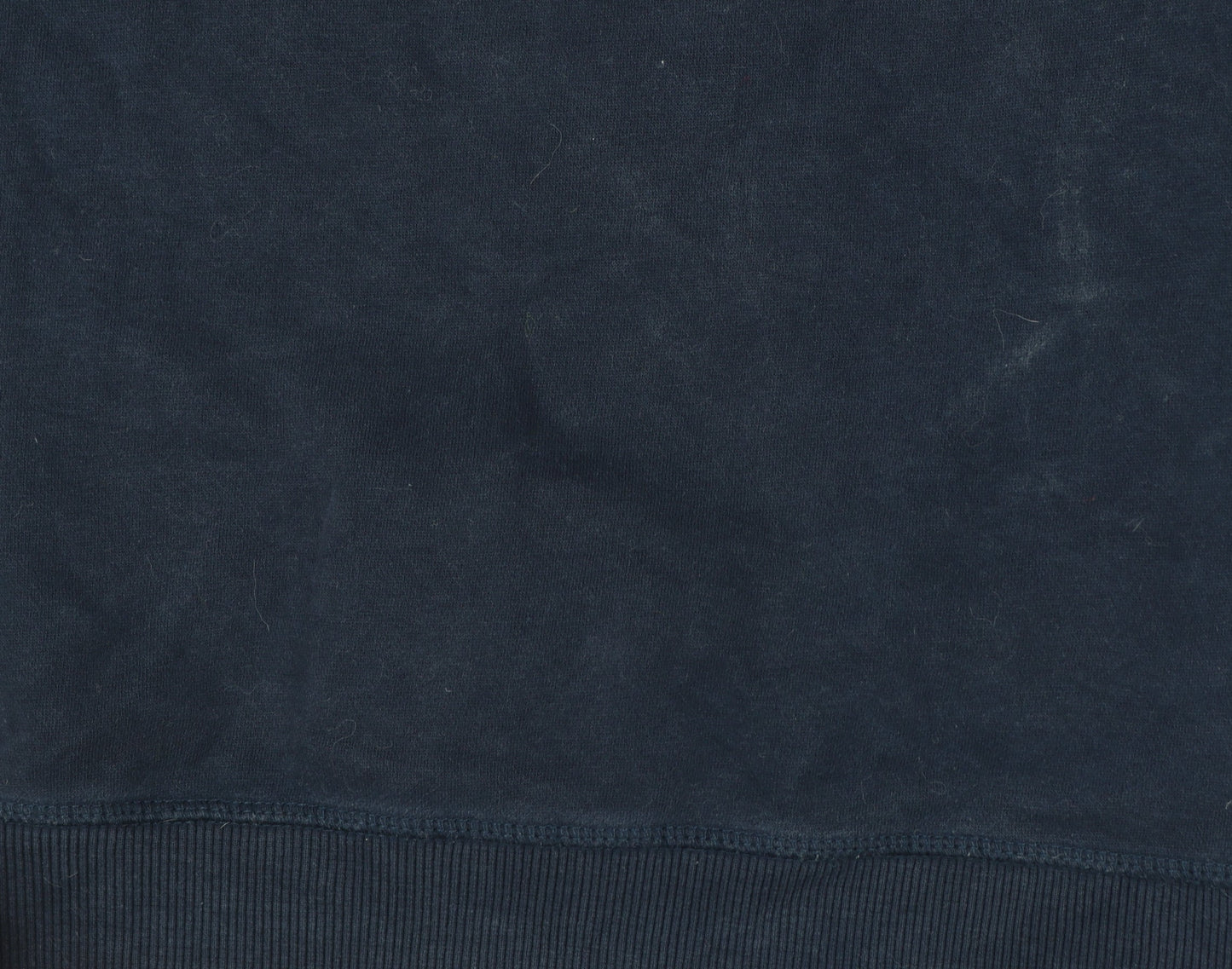 Timberland Men's Blue Regular Fit Crew Neck Sweatshirt Size S