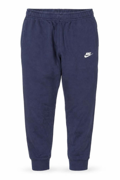 Nike Men's Blue Joggers Sweatpants Size M Elastic Waist Pockets