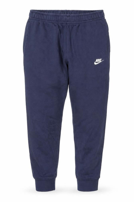 Nike Men's Blue Joggers Sweatpants Size M Elastic Waist Pockets