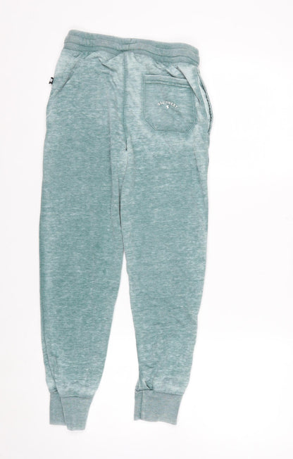 Southwest Cotton Company Women's Green Size 14 Jogger Trousers