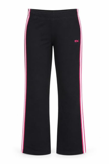 ATH Training Dept Women's Black Track Pants Size 8R Joggers