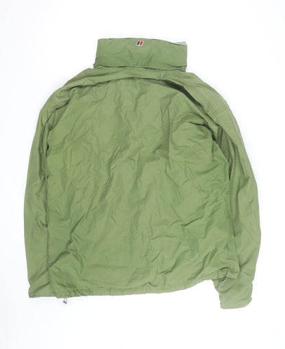 Berghaus Men's Green XL Waterproof Outdoor Jacket