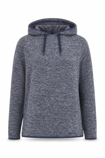 Peter Storm Womens Blue Hooded Pullover Hoodie Size 20