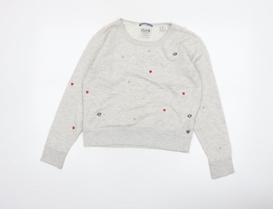 Scotch & Soda Women’s Grey Felix the Cat Sweatshirt XS