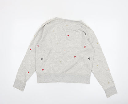 Scotch & Soda Women’s Grey Felix the Cat Sweatshirt XS