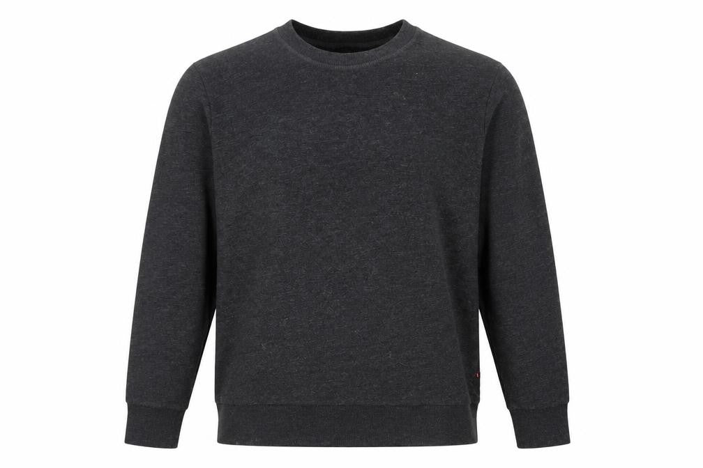 Jack & Jones Men's Grey Pullover Sweatshirt M Regular Fit