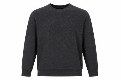 Jack & Jones Men's Grey Pullover Sweatshirt M Regular Fit