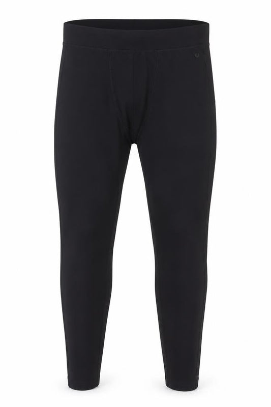Marks and Spencer Goodmove Men's Black 3XL Running Compression Leggings