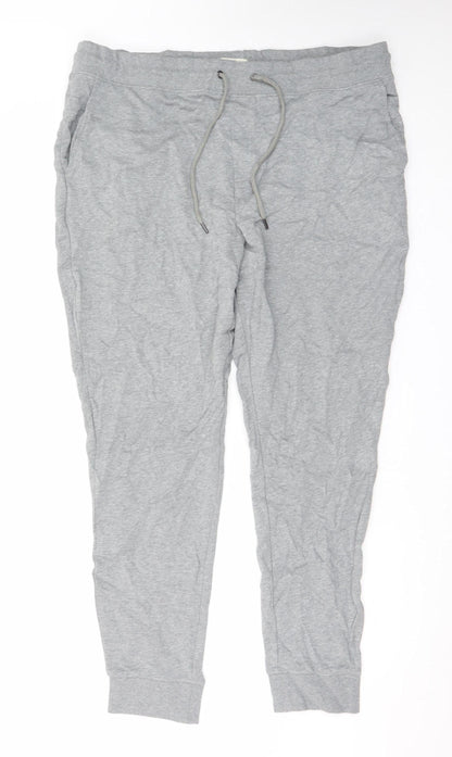 Marks and Spencer Mens Grey XL Jogger Trousers