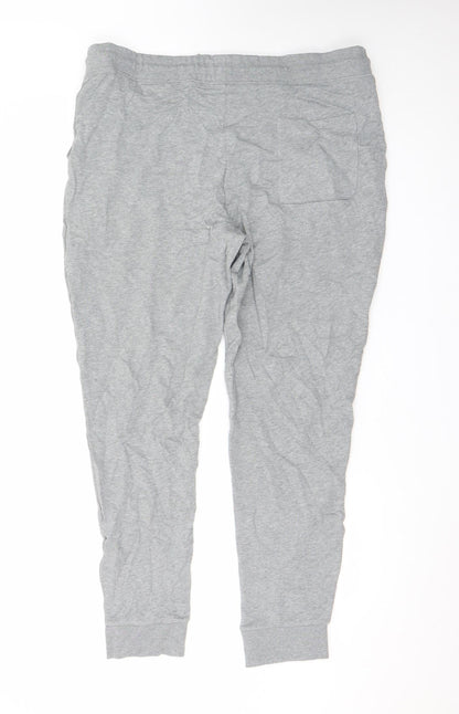 Marks and Spencer Mens Grey XL Jogger Trousers