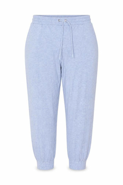 Ted Baker Womens Blue Jogger Trousers Size 16 Stretch Knit