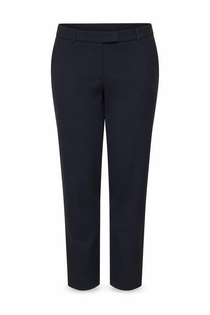 Marks & Spencer Womens Navy Blue Slim Dress Pants Size 12