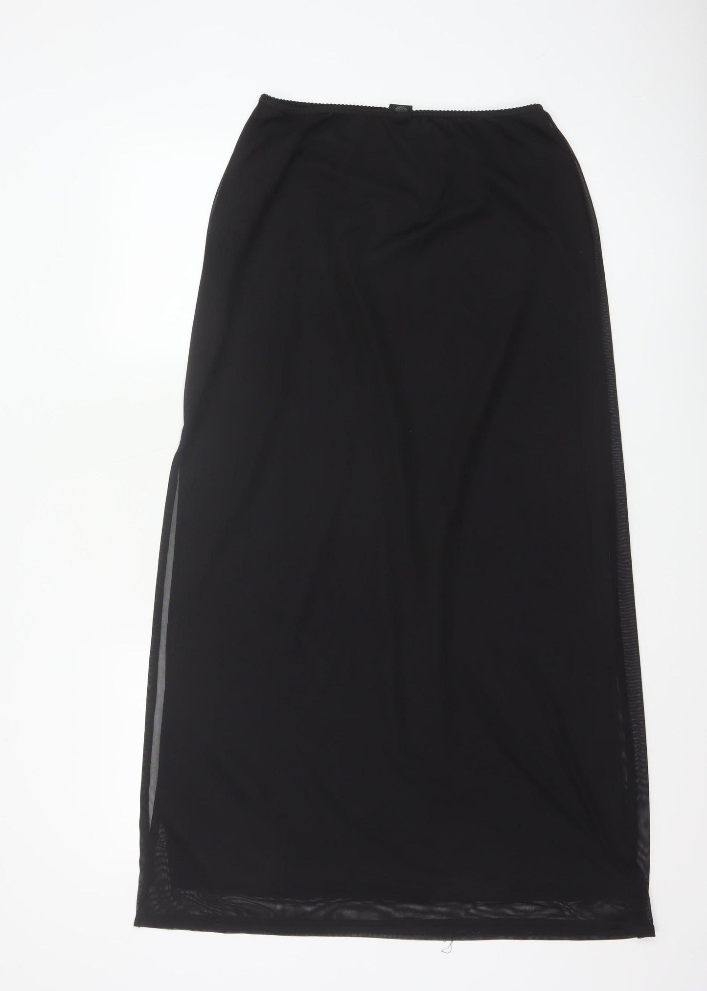 Urban Outfitters Women’s Black Long Pencil Skirt Size M