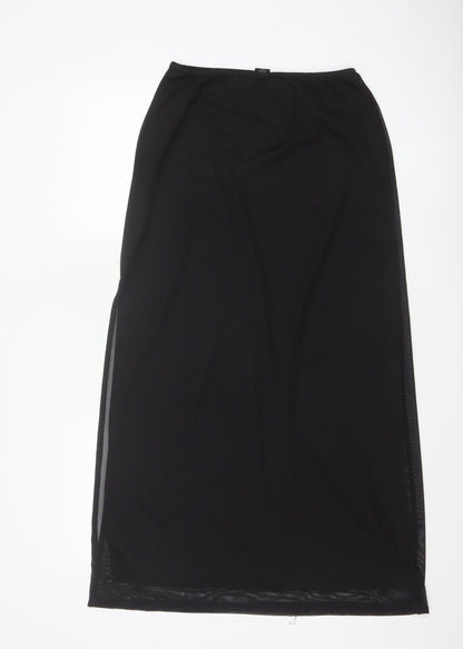 Urban Outfitters Women’s Black Long Pencil Skirt Size M