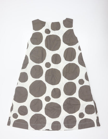 Uniqlo x Marimekko Women’s Multicoloured Polka Dot A-Line Dress S