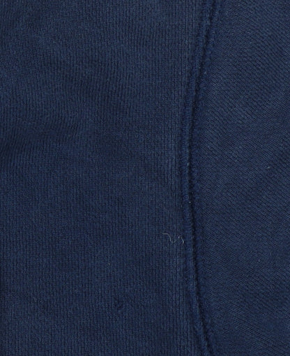 Jack Wills Women's Navy Blue Crew Neck Pullover Sweatshirt UK 12