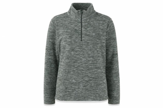 Mountain Warehouse Women’s Green 1/2 Zip Pullover Sweatshirt UK 12