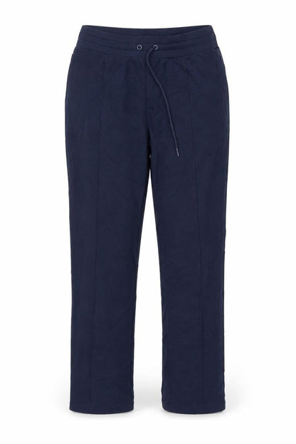 Marks and Spencer Women’s Blue Cotton Jogger Trousers Size 8