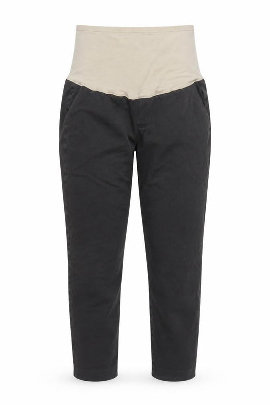 Gap Maternity Black Skinny Ankle Jeans Womens Size 8 High Waist