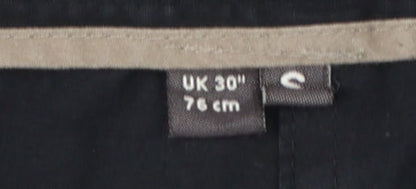 Craghoppers Men's Black Cargo Trousers Size S (30in Waist)