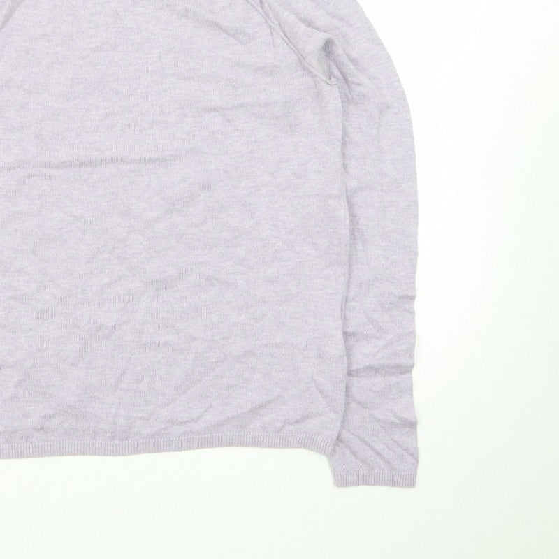 Gap Mens Grey XS Crew Neck Pullover Jumper Classic Knit