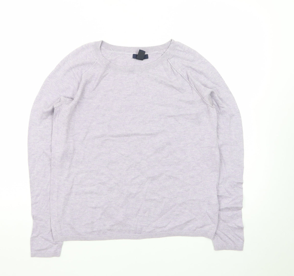 Gap Mens Grey XS Crew Neck Pullover Jumper Classic Knit