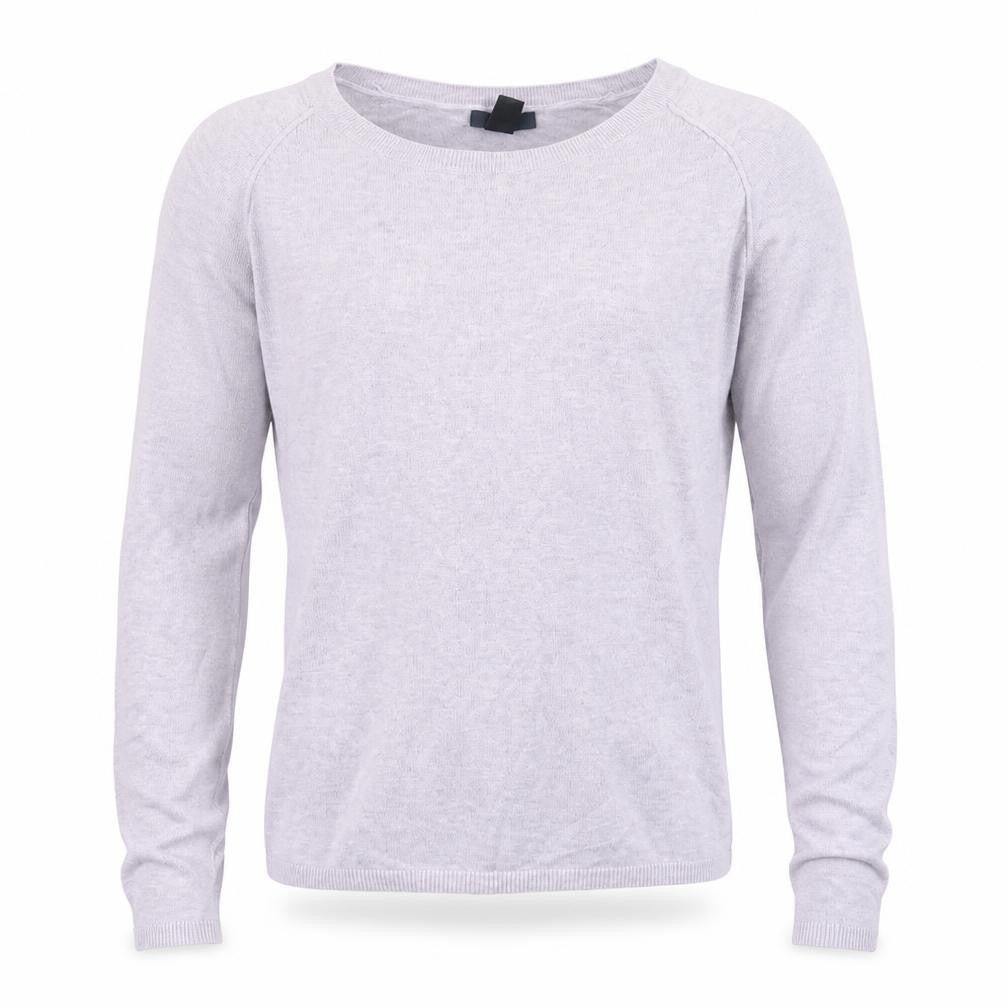 Gap Mens Grey XS Crew Neck Pullover Jumper Classic Knit