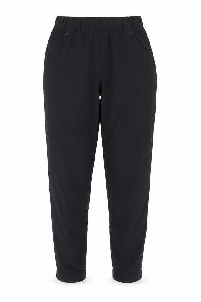Marks & Spencer Women’s Black Size 8 Jogger Trousers