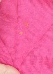 Cotton Traders Men’s Pink 2XL V-Neck Cotton Pullover Jumper