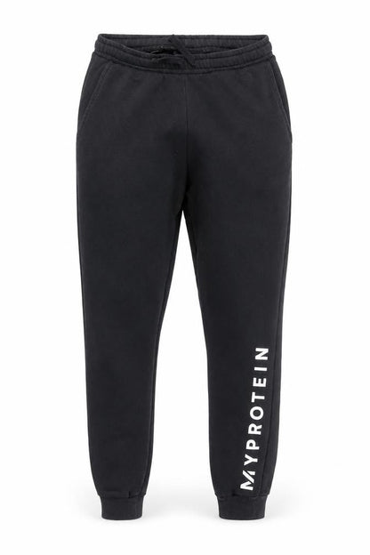 Myprotein Men's Black XS Jogger Sweatpants Activewear Trousers