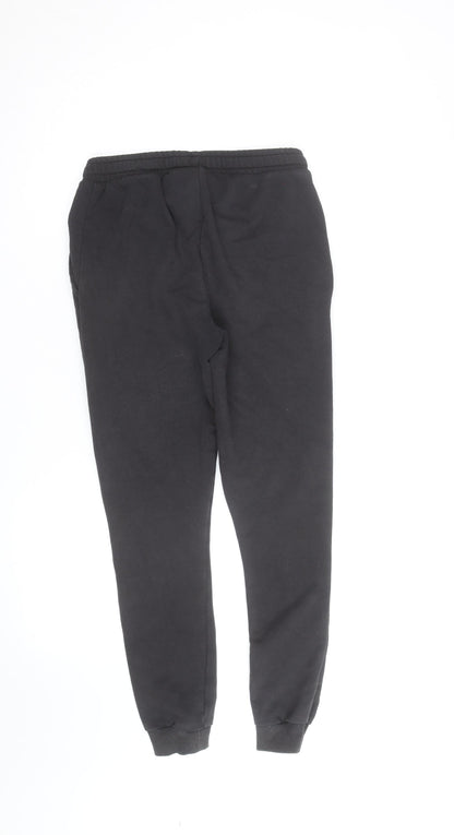 Myprotein Men's Black XS Jogger Sweatpants Activewear Trousers
