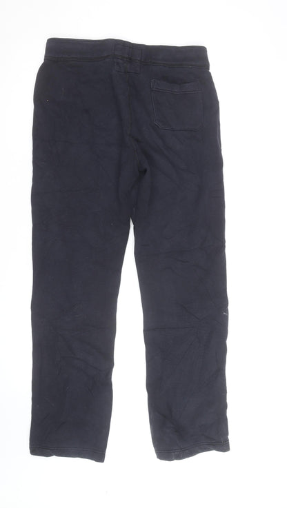 Hollister Men's Black M Sweatpants Joggers with Drawstring Waist