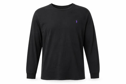 Ralph Lauren Men’s Black Long Sleeve Cotton Shirt XL