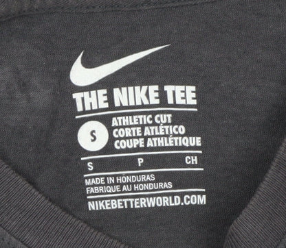 Nike Men's Black Ohio State Long Sleeve Athletic Cut T-Shirt Size S