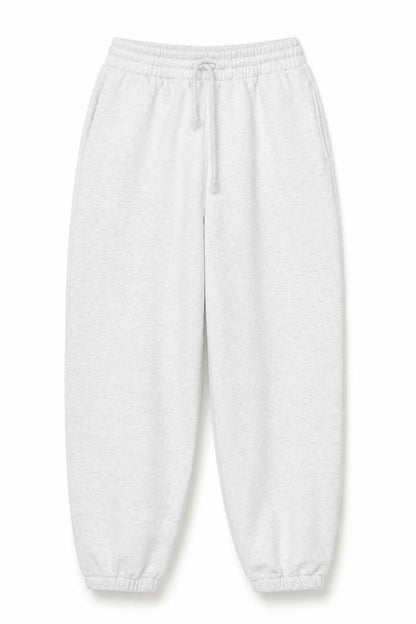 Zara Women’s Grey Fleece Sweatpants S Elastic Waist Casual