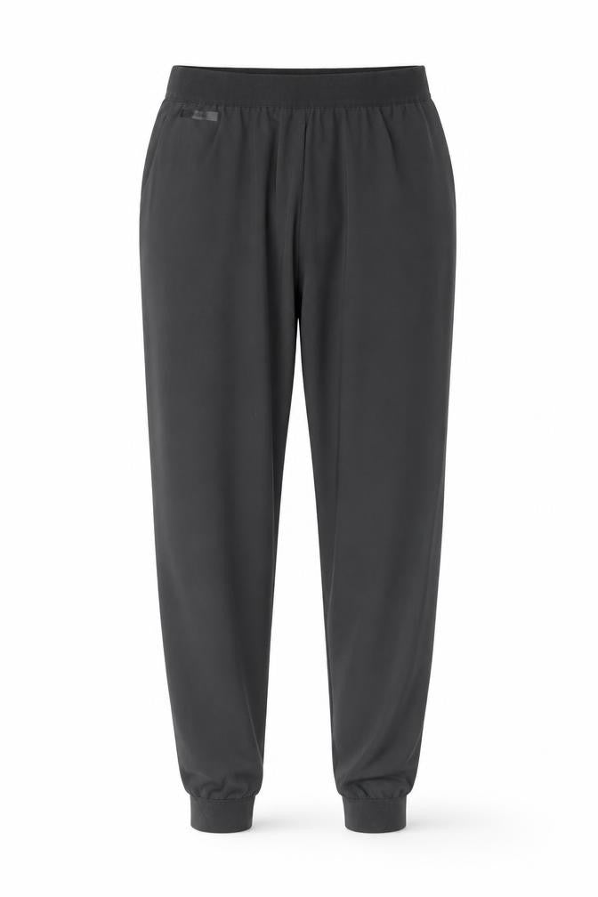 Decathlon Men's Black M Jogger Trousers with Pockets Stretch